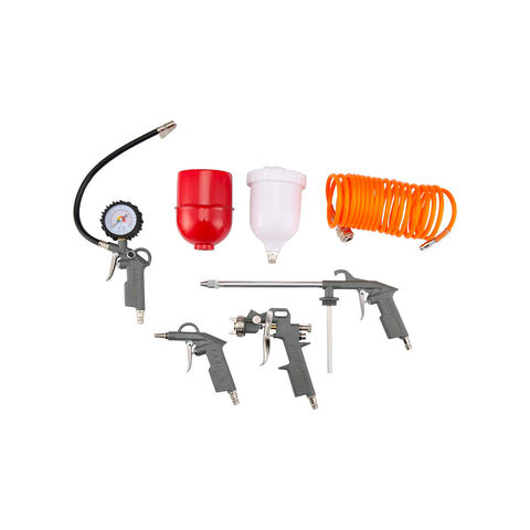 Set of 5 Accessories for Ko277a Compressor