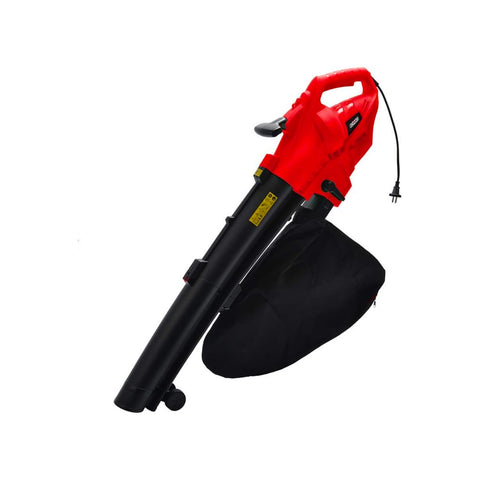 Electric leaf blower with 45l collection bag 3000w - 230v/50hz