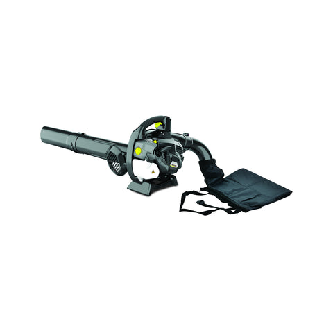 3-in-1 Petrol-Powered Blower Vacuum with 50l Bag