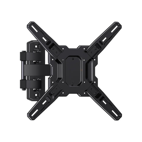 Full-Motion Wall-Mount TV Bracket for 26 to 55 Inches
