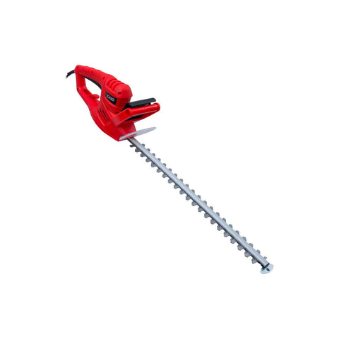Electric hedge trimmer with 55cm aluminum blade and 36cm cable 550w - 230v/50hz