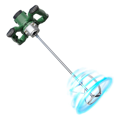 1200w Mixer Drill With Helical Stirrer