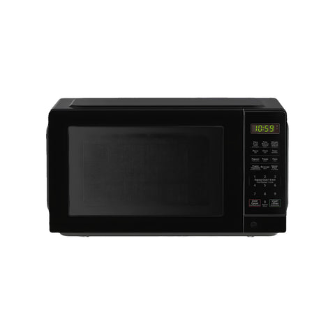 Digital Microwave with 8 Programs, Grill Function, Defrosting and Timer  700w 20l Black