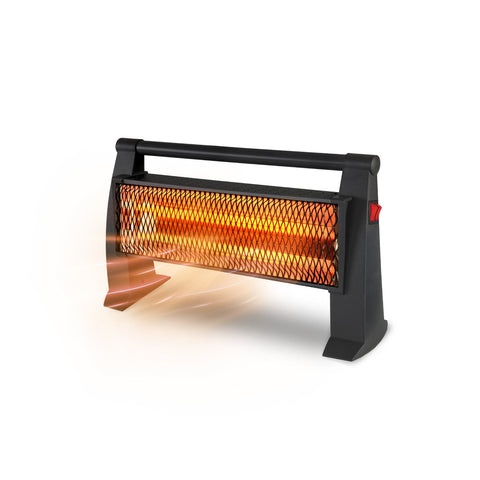 1200w Infrared Quartz Heater