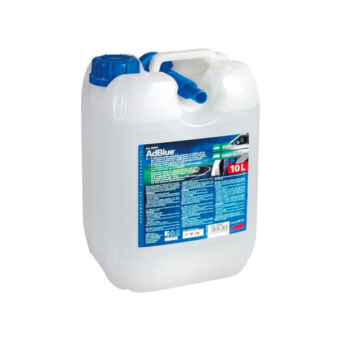 AdBlue Additive for Diesel Engines with Flexible Pouring Spout 10l