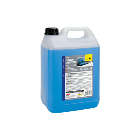 Windshield Washer Fluid -6°C 5l