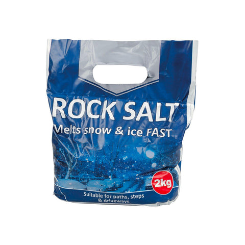 Biodegradable de-icing and snow-melting salt 2kg