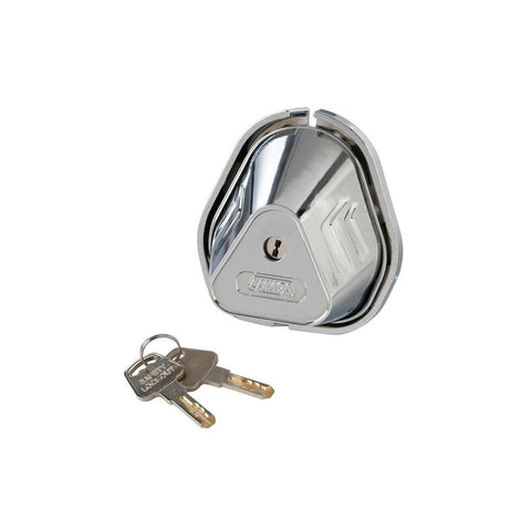 Security Lock for Commercial Vehicle Doors