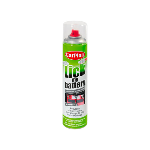 Antioxidant Spray for Vehicle Battery Terminals 400ml
