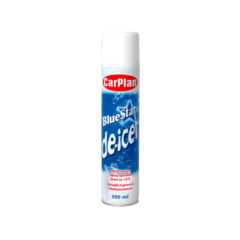 Instant De-Icing Spray 300ml