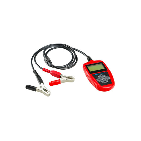 Universal Tester for 12v Vehicle Batteries