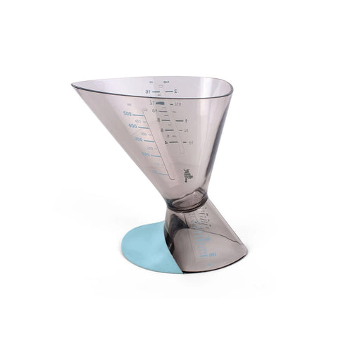 Graduated Two-Sided Kitchen Measuring Cup 100/500ml