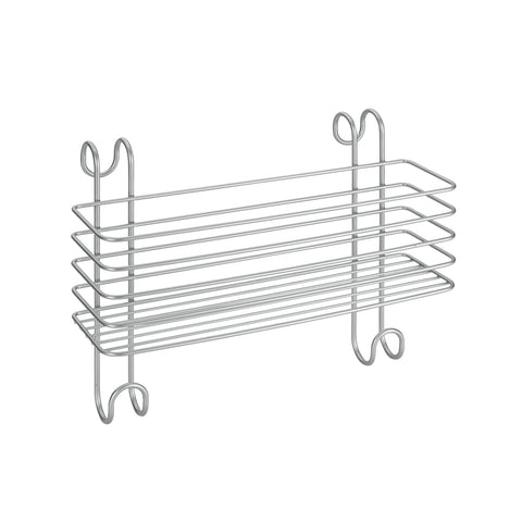Basket with Hooks for Heated Towel Rail 30x13x25cm