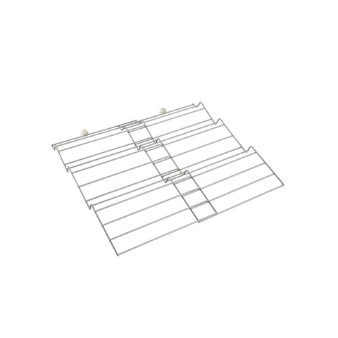 Set of 2 Drawer Spice Racks 26/51x47x3cm