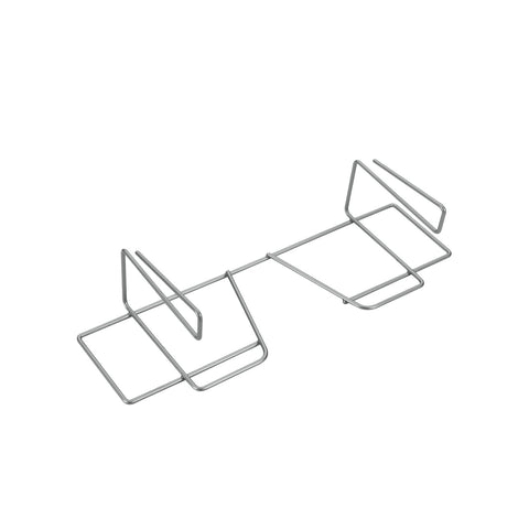 Under-Cabinet Holder for 2 Kitchen Rolls 33x12x9cm
