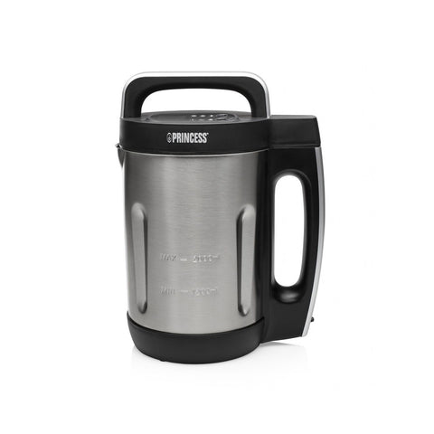 1000w food processor with stainless steel blade, 2l