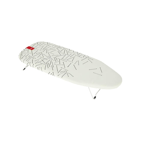 Foldable Tabletop Ironing Board with Cover and Hook 73,5x31,5cm