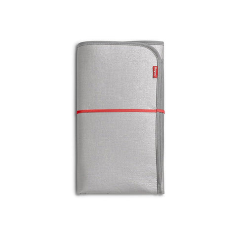 Padded Ironing Board Cover 90x55cm Gray