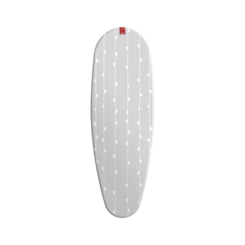 Stretch reversible ironing board cover 127x51cm Beige