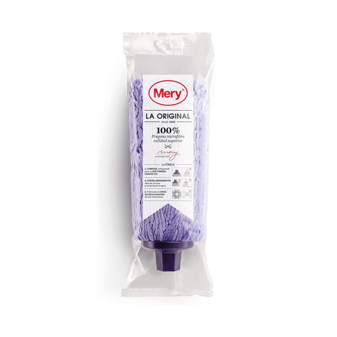 Universal 100% microfiber mop 22cm