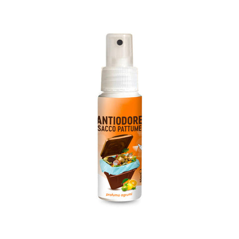Citrus Odor-Neutralizing Trash Bag Spray 55ml