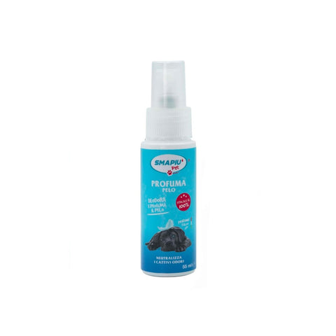 Talcum Scented Pet Hair Spray 55ml