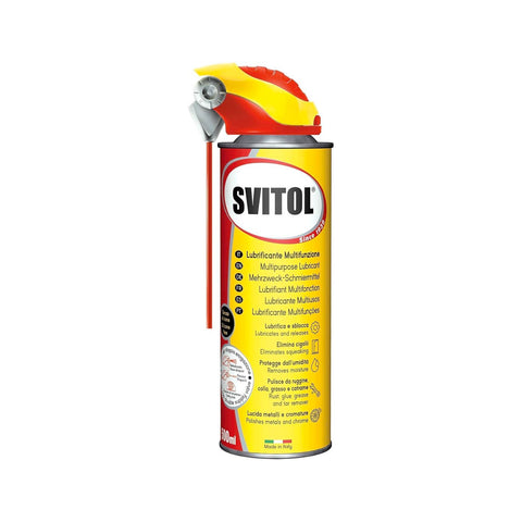 Penetrating Lubricant Spray with Smart Cap 400ml