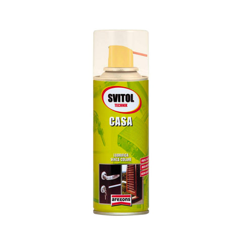 200ml Penetrating Lubricant Spray for Window and Door Frames