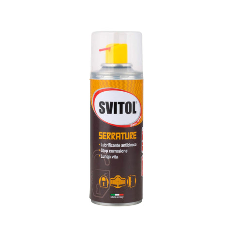 180ml Penetrating Lubricant Spray for Locks