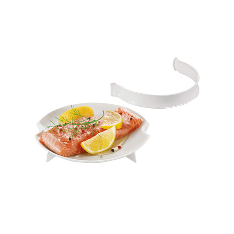 Plate for Steam Cooking D. 20cm