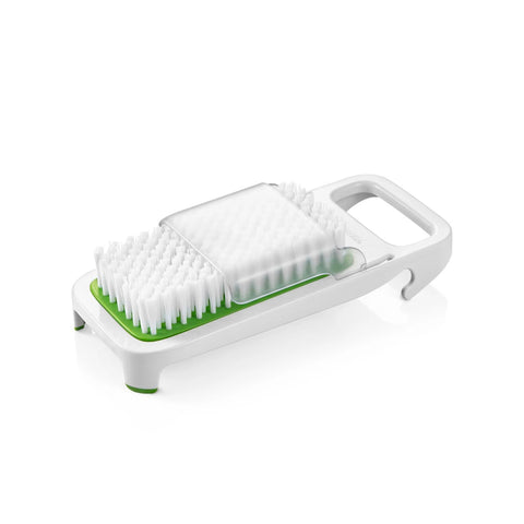 Vegetable-Cleaning Brush