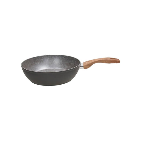 28cm Ultra-Durable Nonstick Deep Frying Pan for Induction, PFOA-Free