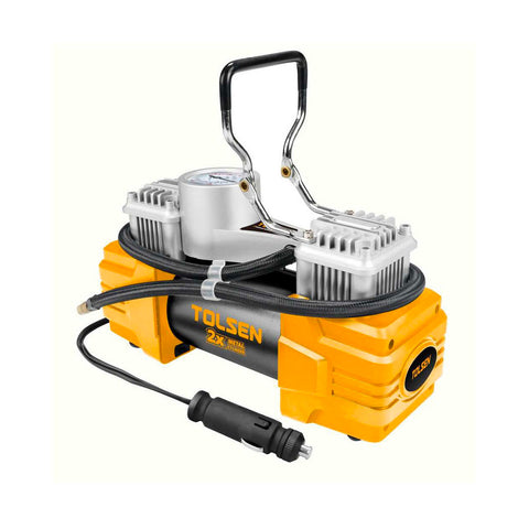 12V 200W Compressor with 2.75m Car Power Cable