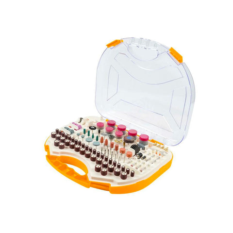 250-Piece Mixed Accessory Set for Mini Grinder