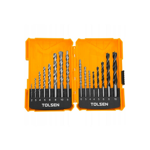 Set of 4 Wood Chisels 6-13-19-25mm