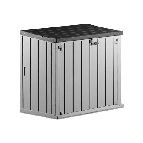 842L Multipurpose Outdoor Storage Chest with 2 Doors