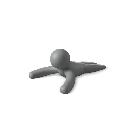 Buddy rubber doorstop