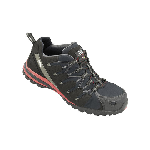 3500 S3a safety work shoes, size 36