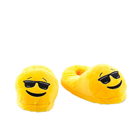 Slippers Love Kiss Laugh Cool Wink Emoticons