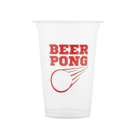Set of 12 Drink Pong cups
