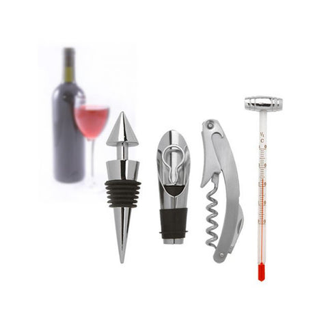 Set of 5 Wine Accessories