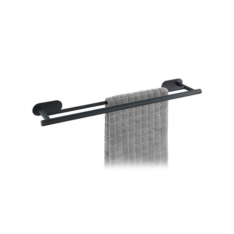 Turbo-Loc steel towel bar