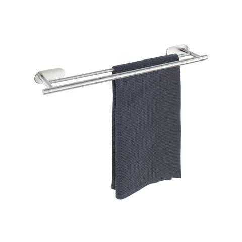 Turbo-Loc steel towel bar