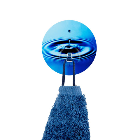 Aqua Design Towel Hook