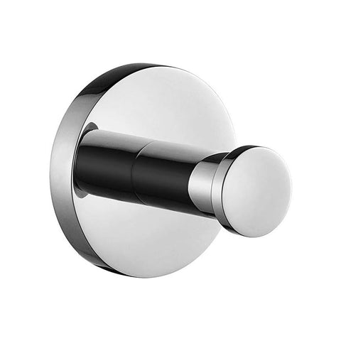 Round Steel Towel Hook 6cm