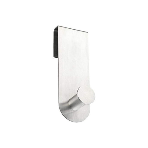 Stainless Steel Over-the-Door Shower Hook