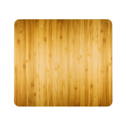 Multifunctional Splash Guard Wood-Effect Plate
