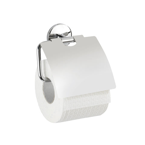 Cuba Closed Wall-Mounted Toilet Paper Holder