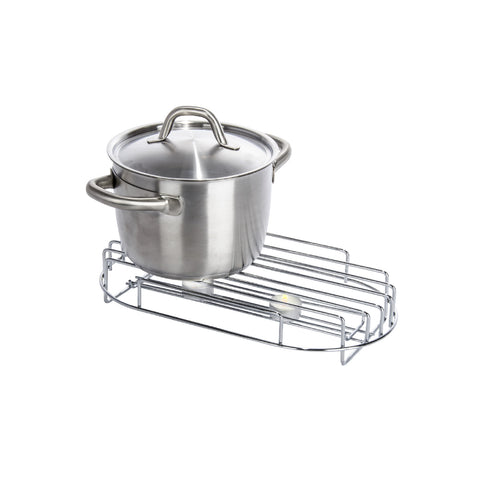 Cali Stainless Steel Plate and Dish Warmer