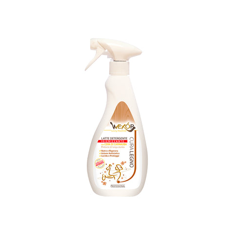 Milk Spray Cleaner for Wood 500ml